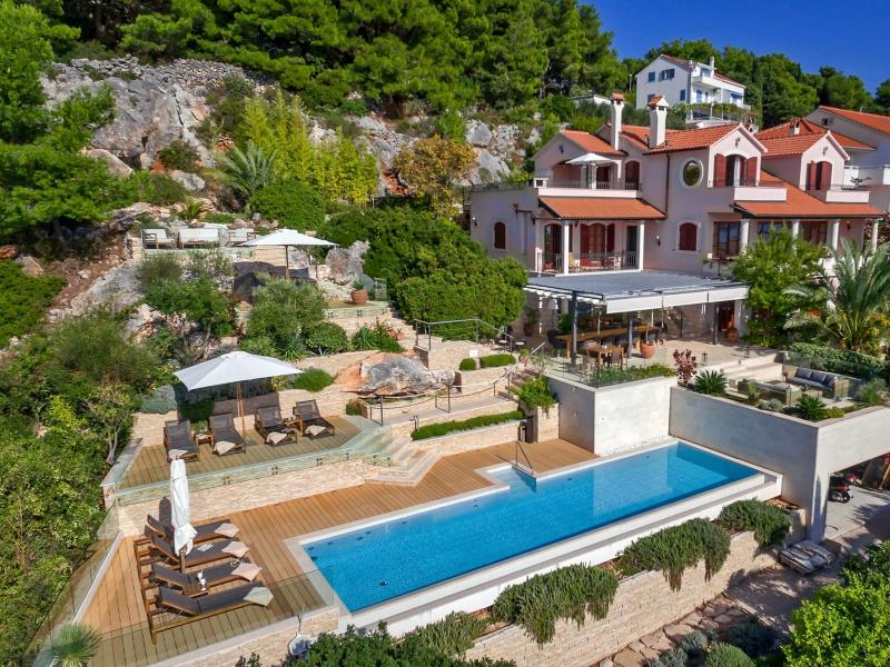 Villa Terra Rossa , Hvar 