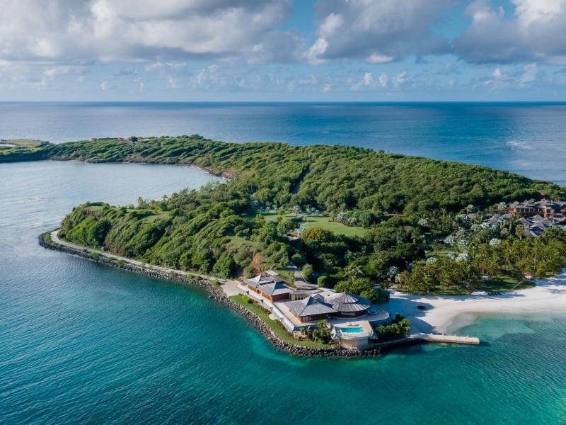 Calivigny Island- Grenada private island , Calvigny 