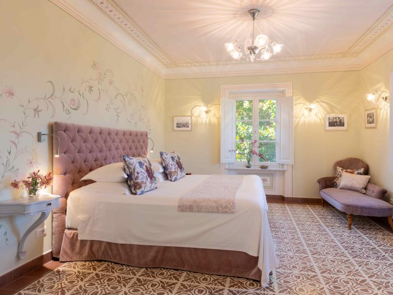 Villa Marie , Tuscany 