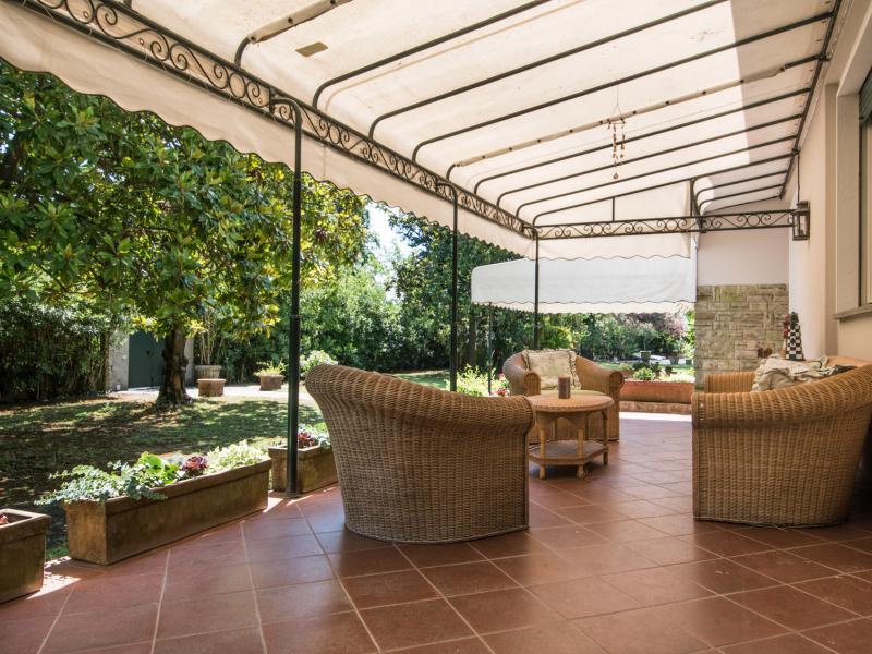 Villa Versilia , Tuscany 