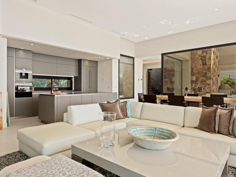 Villa Anais , Marbella , Nueva Andalucia 