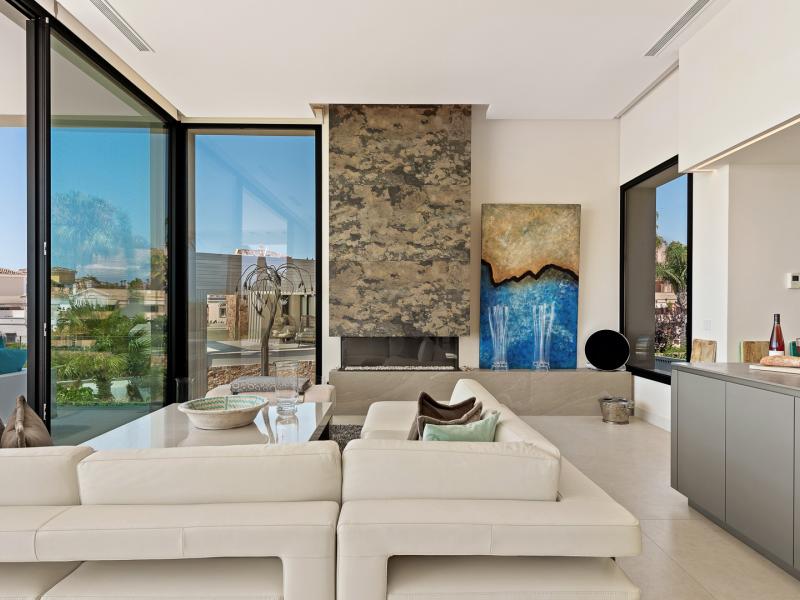 Villa Anais , Marbella , Nueva Andalucia 