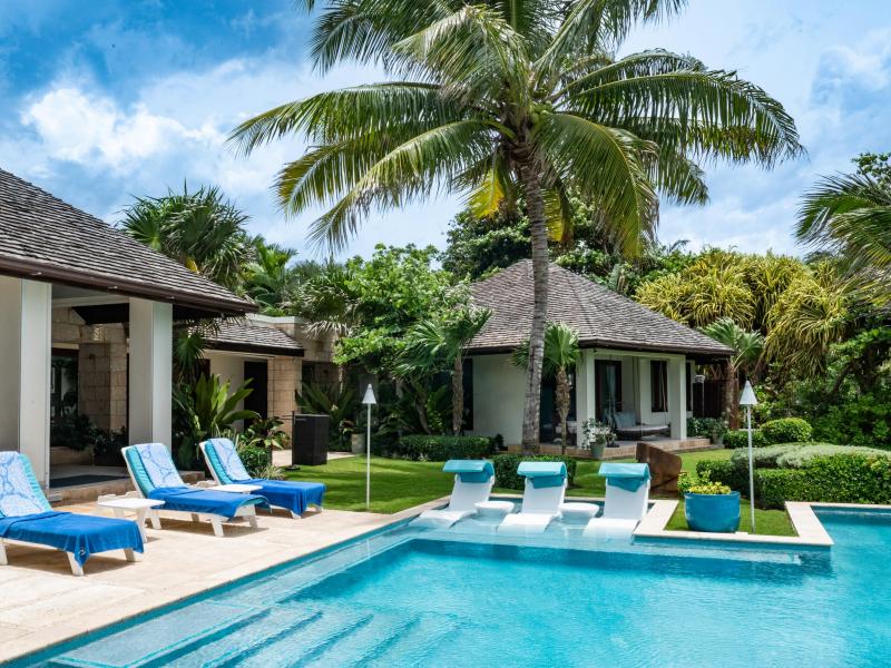 Tryall Club - Aqua Bay , Montego Bay , Tryall 