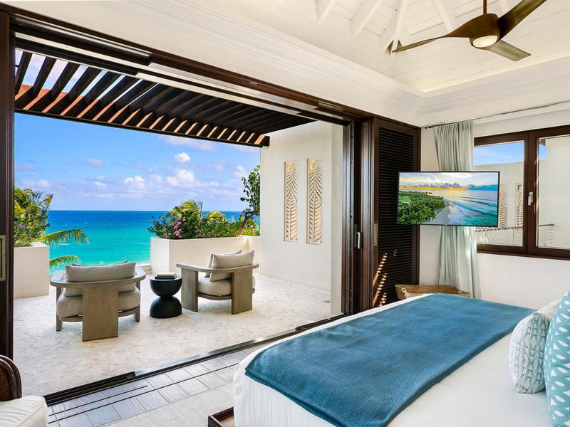 Villa Nevaeh Estate , Long Bay 