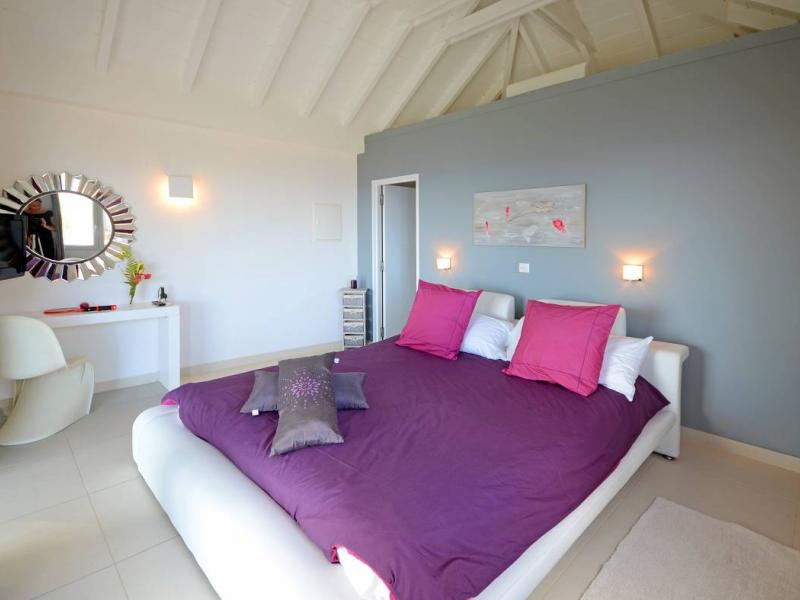 Villa Azur , Gustavia 