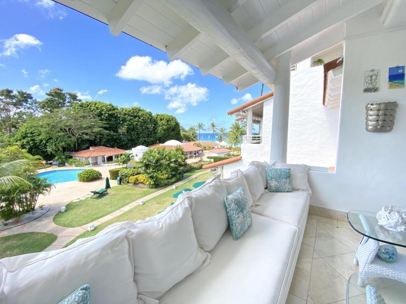 Glitter Bay 307 - Barsal Bay , Beachfront villas Barbados , Glitter Bay , Porters , St James , West Coast Barbados 