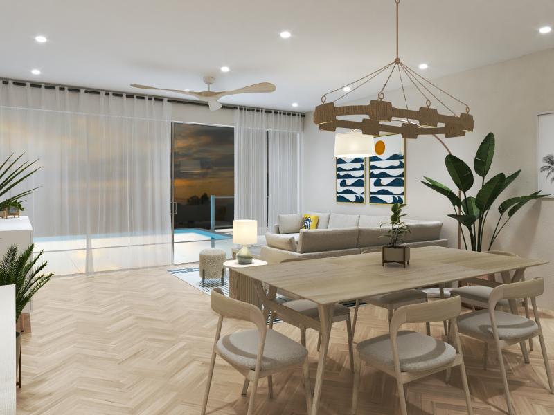 Sapphire Sands Villas , Rodney Bay 