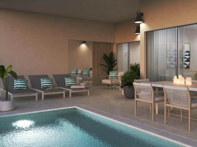 Sapphire Sands Villas , Rodney Bay 