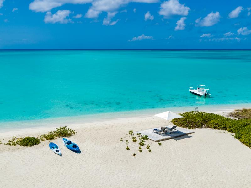 The Beach House at Grace Bay , Grace Bay 