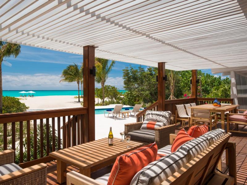 The Beach House at Grace Bay , Grace Bay 