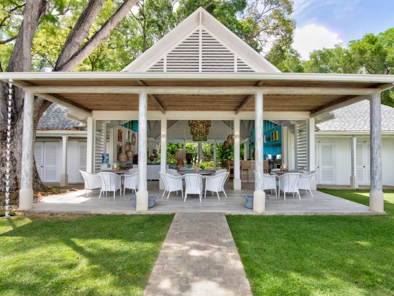 Sandy Lane Estate - Jamoon , Sandy Lane Estate , St James , West Coast Barbados 