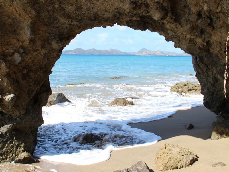 Montpelier Plantation , Nevis 