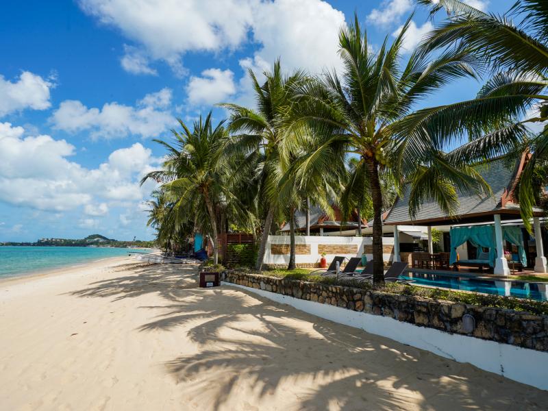 Villa Acacia - Miskawaan Estate , Koh Samui 