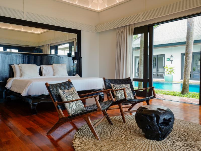 Villa Champak - Miskawaan Estate , Koh Samui 