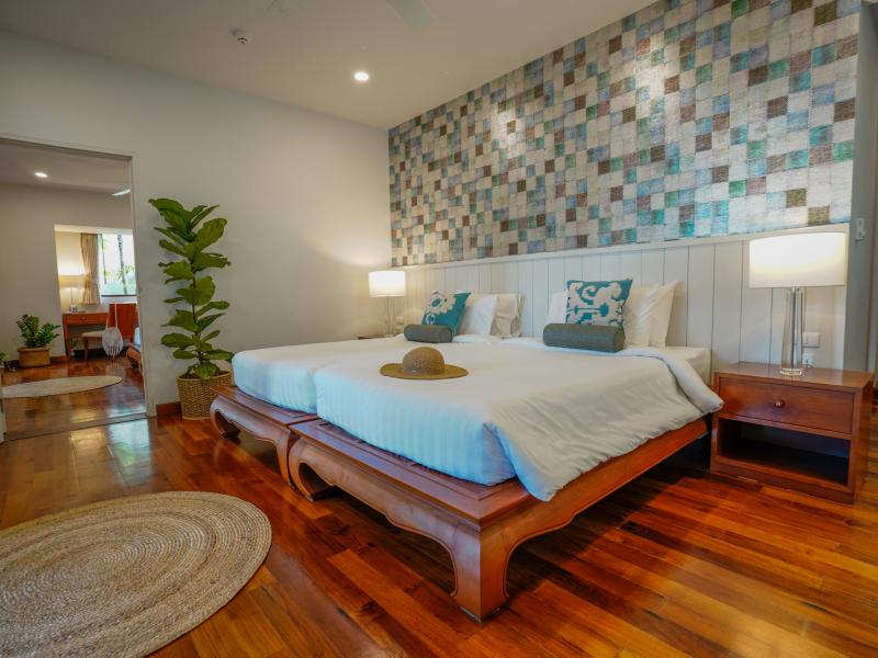 Villa Acacia - Miskawaan Estate , Koh Samui 