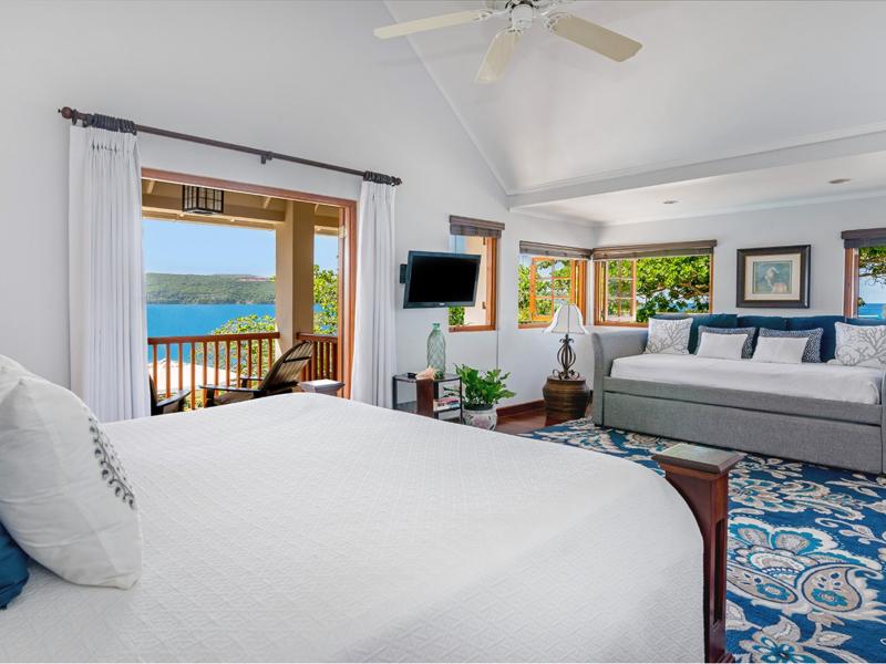 Fortlands Point , Discovery Bay 