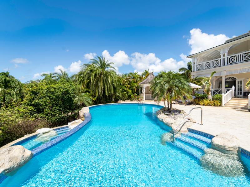 Sugar Hill - Blue Waters , St James , Sugar Hill , West Coast Barbados 