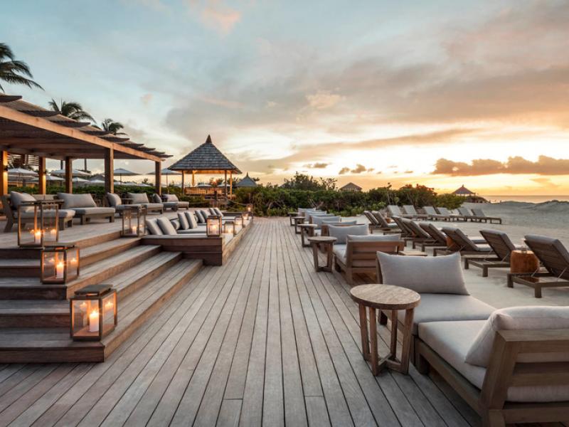 Parrot Cay and COMO Shambhala Retreat , Parrot Cay 