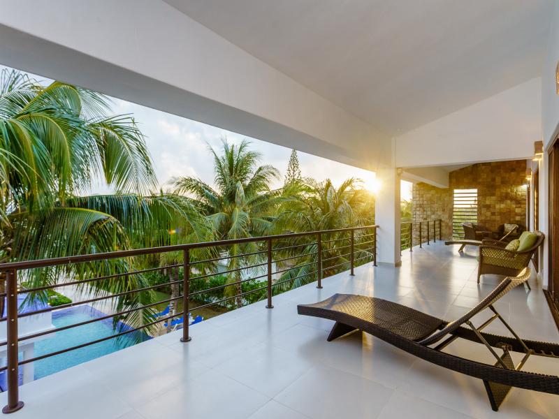 Villa Bellamar, Akumal , Akumal 