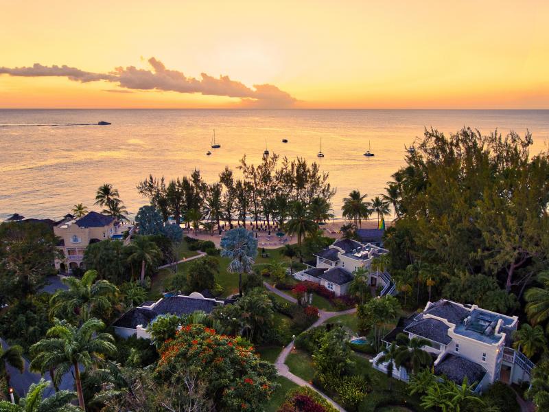 Coral Reef Club , West Coast Barbados 