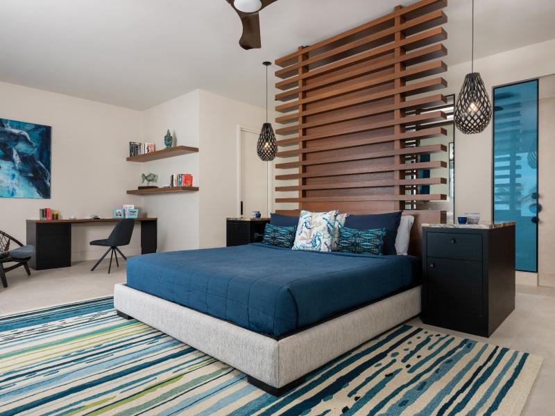 Villa Clevelander , Long Bay , Providenciales 