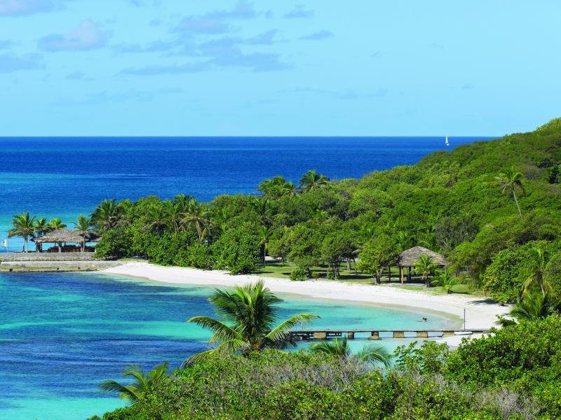 Petit St Vincent , Petit St Vincent 