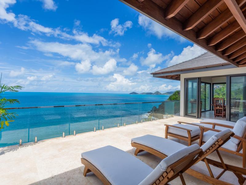 The Cooper Bay Villas , Tortola 