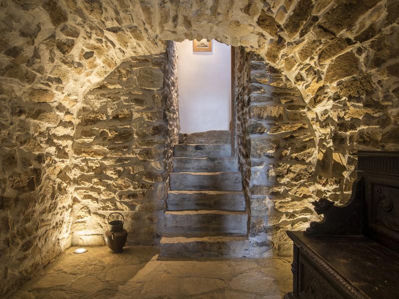 Torre delle Cannelle , Tuscany 