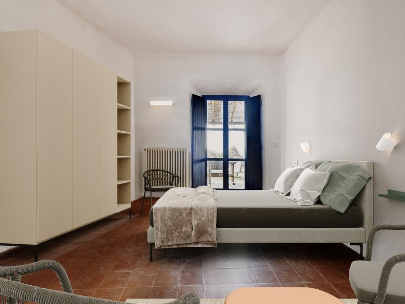 Torre delle Cannelle , Tuscany 