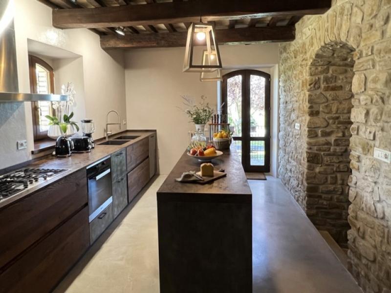 Villa Satriano , Umbria 