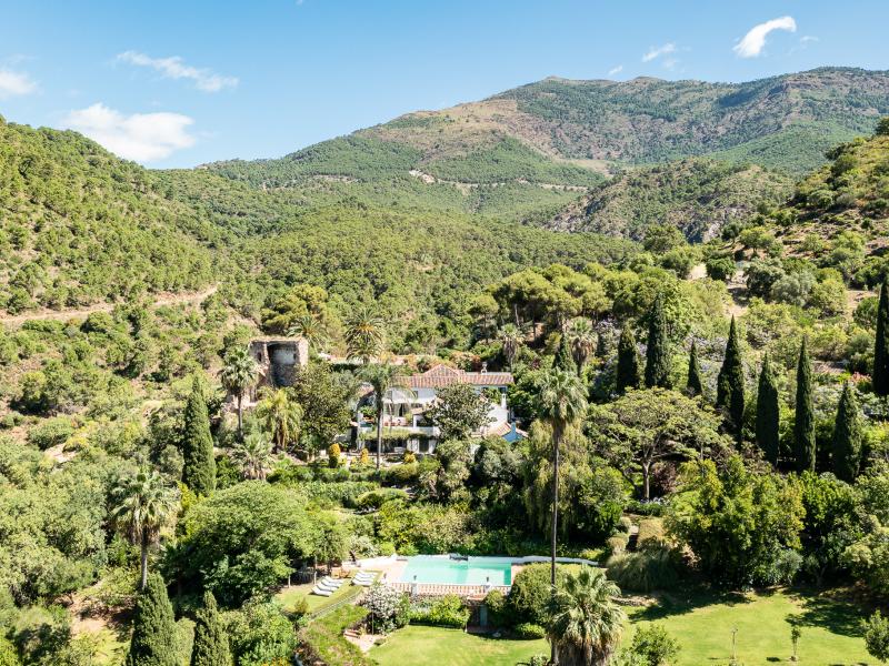 Hacienda Tramores , Benahavis 