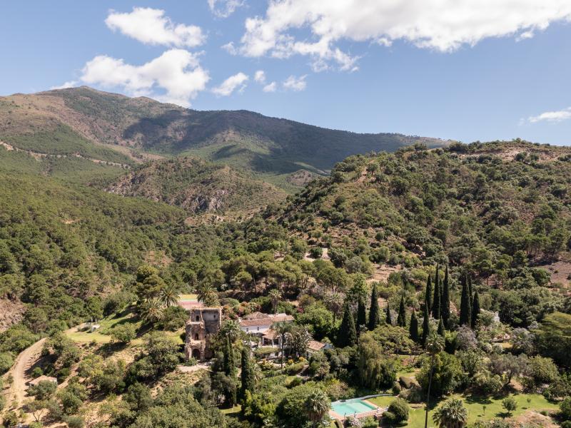 Hacienda Tramores , Benahavis 