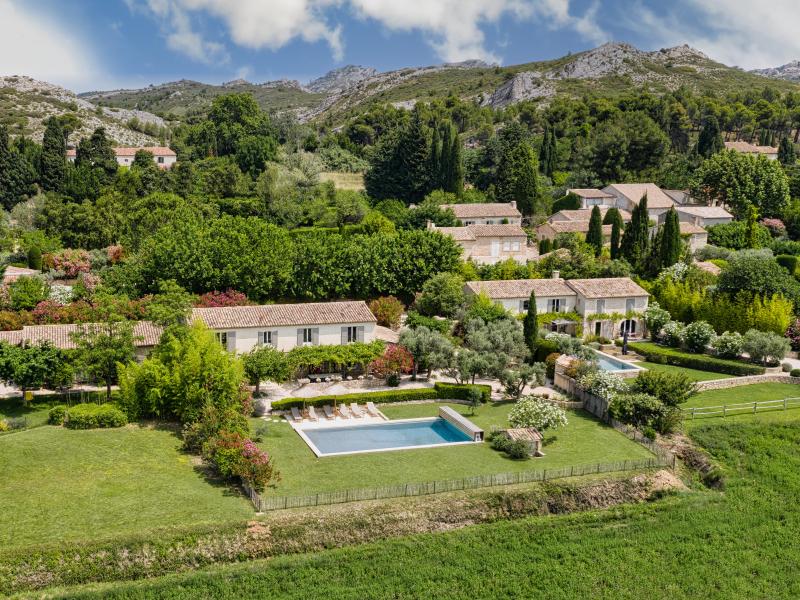 Villa Jean de Florette , Cote D'Azur , Provence 