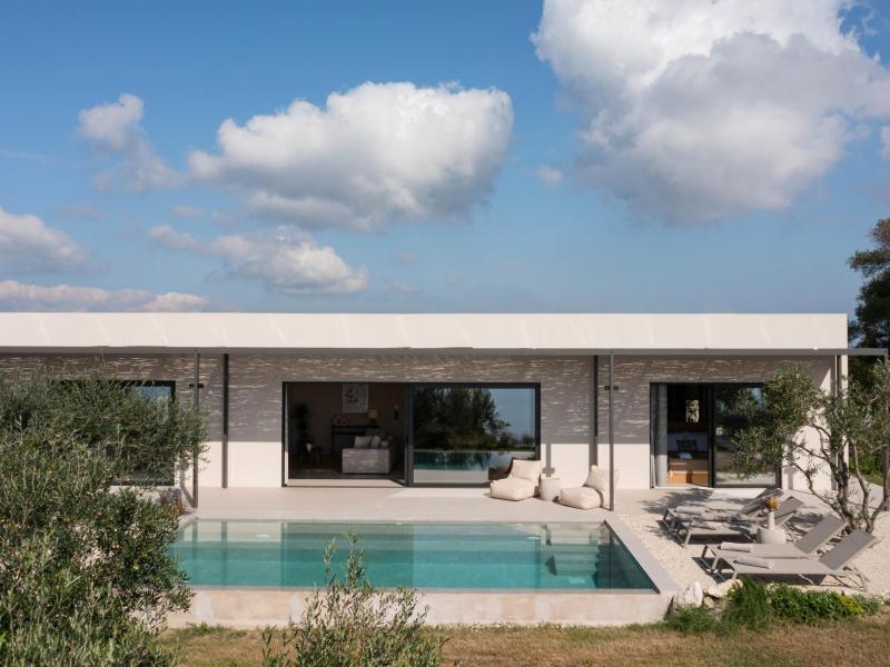 Villa Mangata , Corfu 