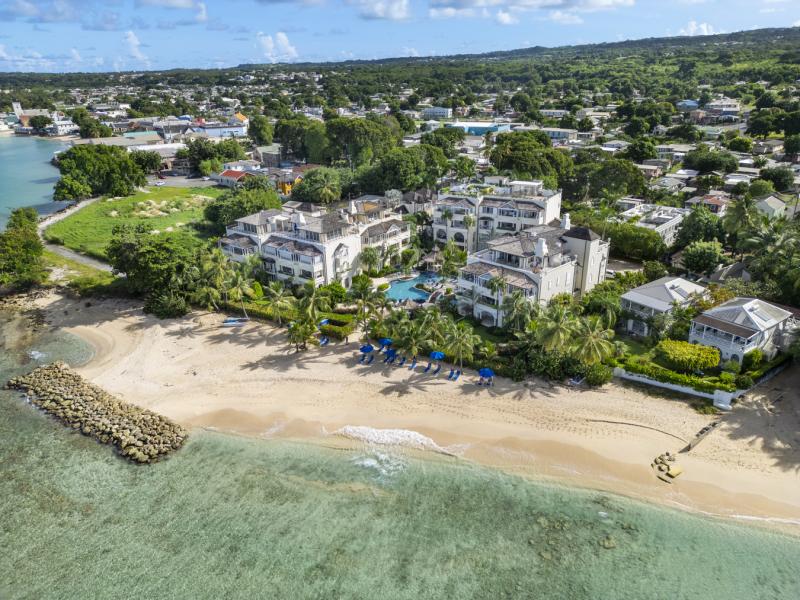 Schooner Bay 207 - Beachfront , Beachfront villas Barbados , Schooner Bay , Speightstown , St Peter , West Coast Barbados 