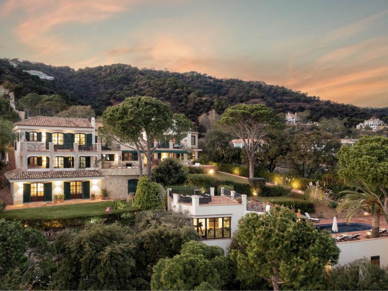 Hacienda Panamera , El Madronal , Puerto Banus 