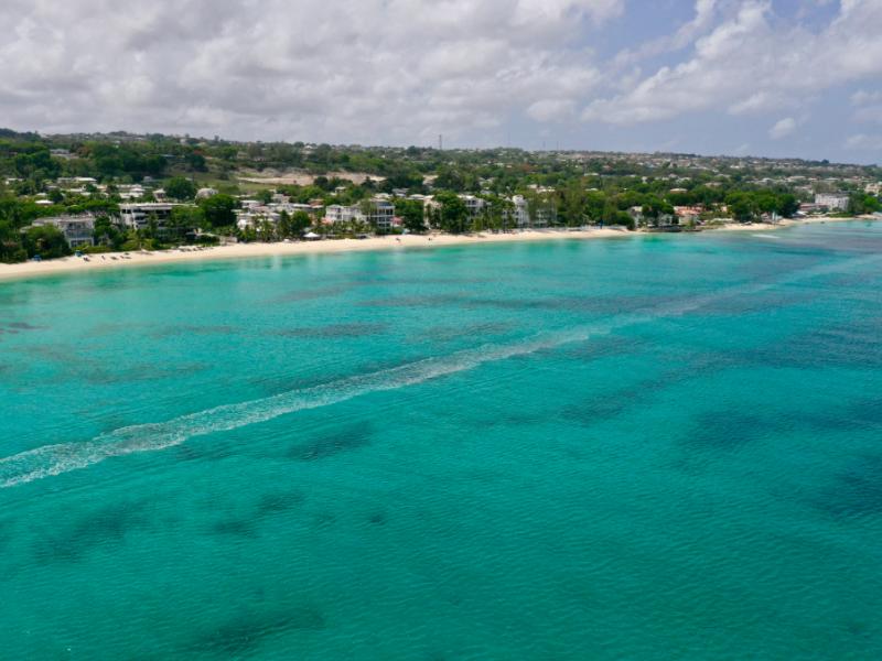 Smugglers Cove 2 , Beachfront villas Barbados , Paynes Bay , St James , West Coast Barbados 