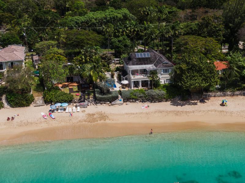 Westhaven - Beachfront , Beachfront villas Barbados , Gibbes , St Peter , West Coast Barbados 