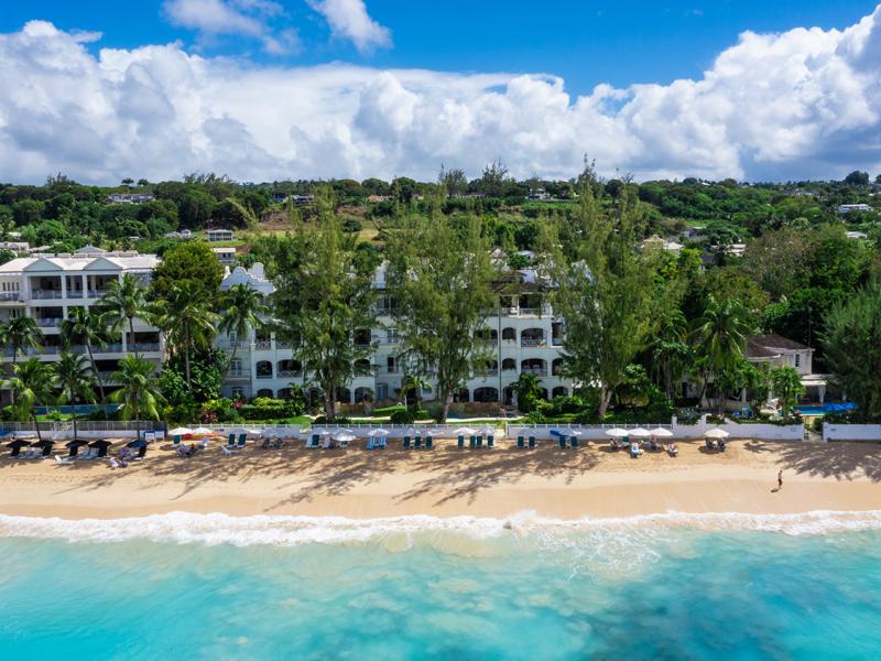 Old Trees Sea Breeze 204 , Beachfront villas Barbados , Old Trees , Paynes Bay , St James , West Coast Barbados 