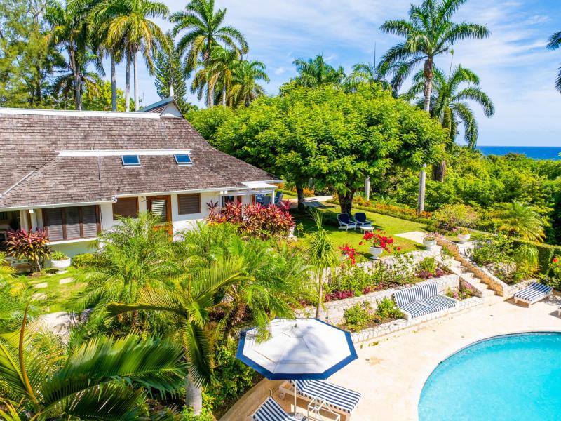 Tryall Club - Avalon , Montego Bay , Tryall 