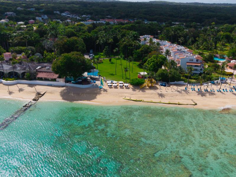 Claridges Villa 6 - Salt Life , Gibbes , Gibbes Beach , St Peter , West Coast Barbados 