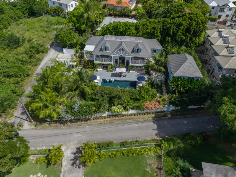 Seastar House and Cottage , Gibbes , St Peter 