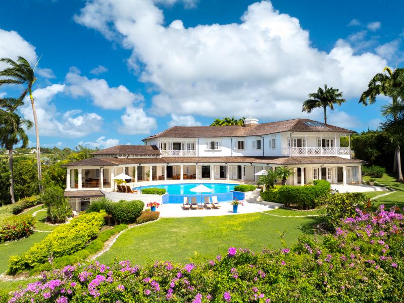 Villa St Lucy , Royal Westmoreland 