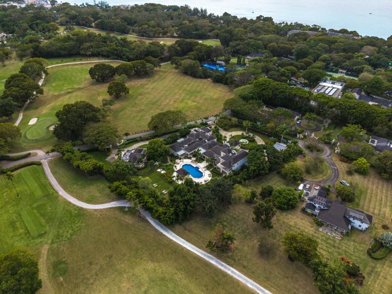 Sandy Lane Estate - Camelot , Sandy Lane Estate , West Coast Barbados 