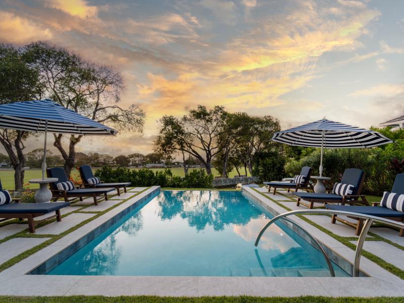 Polo View , Polo Ridge , West Coast Barbados 