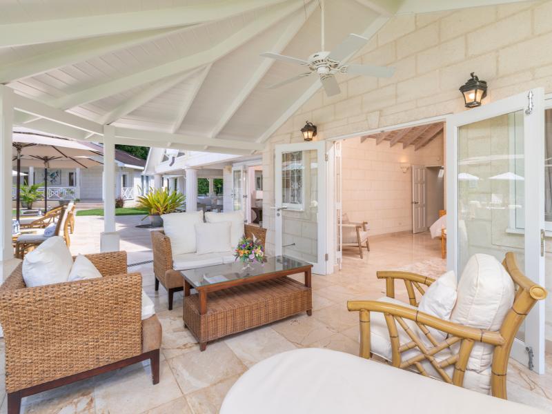 Queen's Fort Pavilion , Queens Fort 