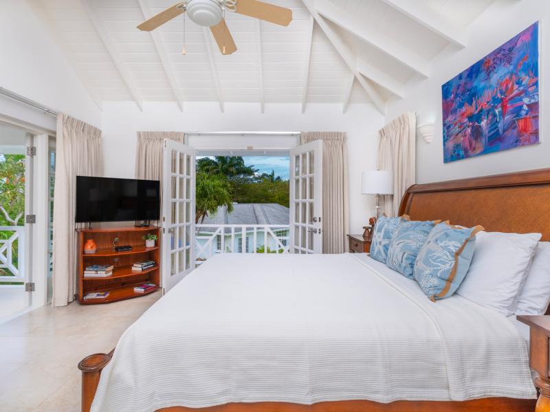 Sandy Lane Estate - Rose of Sharon , Sandy Lane Estate , St James , West Coast Barbados 