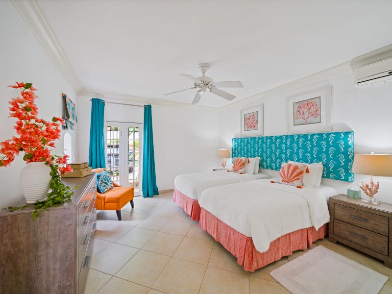 Glitter Bay 112 , Beachfront villas Barbados , Glitter Bay , Porters , St James , West Coast Barbados 