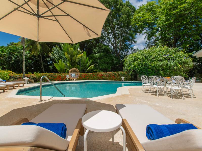 Sandy Lane Estate - Saramar Villa , Sandy Lane Estate , St James , West Coast Barbados 