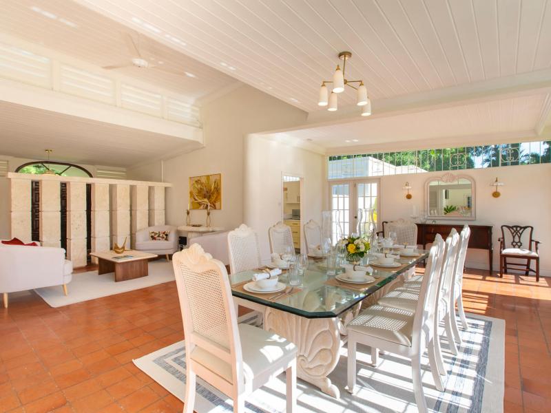 Sandy Lane Estate - Saramar Villa , Sandy Lane Estate , St James , West Coast Barbados 